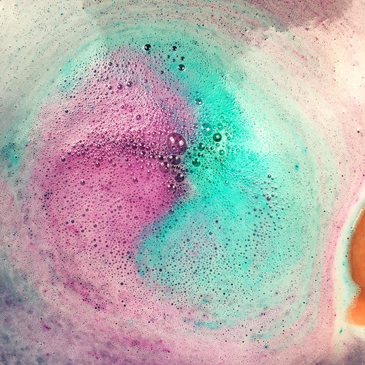Frootylicious Bath Bomb
