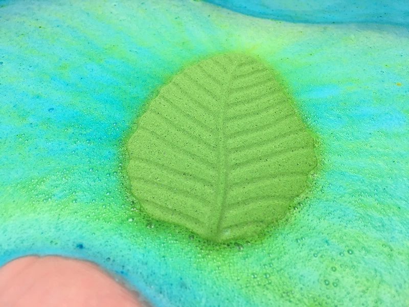 Leaf Me Be Bath Bomb