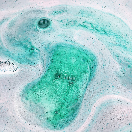 Lumberjack Fantasy Bath Bomb