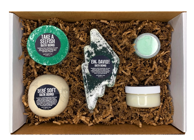 Schitty Friend Gift Set