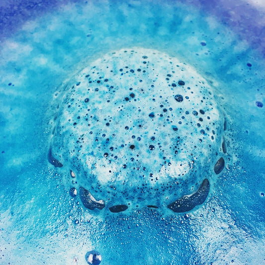 Sweater Weather Bath Bomb