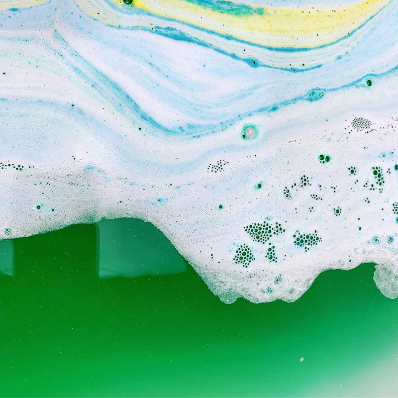 Wanderlust Bath Bomb