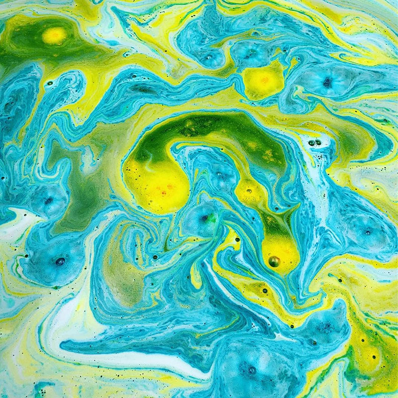 Wanderlust Bath Bomb