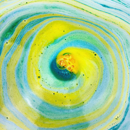 Wanderlust Bath Bomb