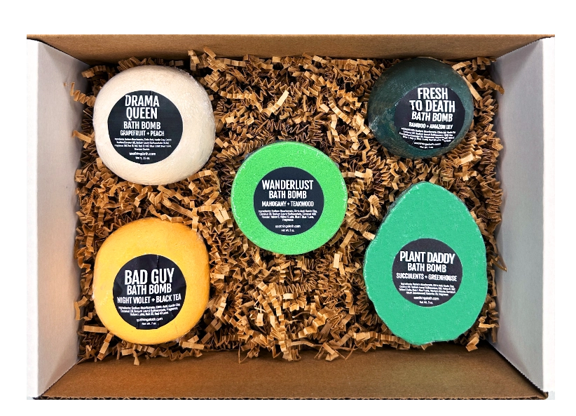 Ultimate Sloth Box Set – Soothing Sloth Soap Co.