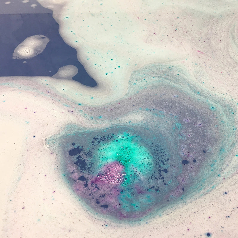 Frootylicious Bath Bomb