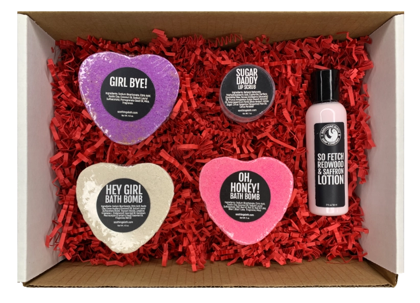 Love Ya, Mean It Gift Set