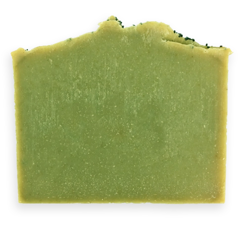 Mint Condition Avocado Soap