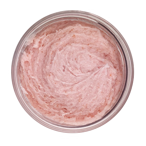 So Fetch! Foaming Salt Scrub