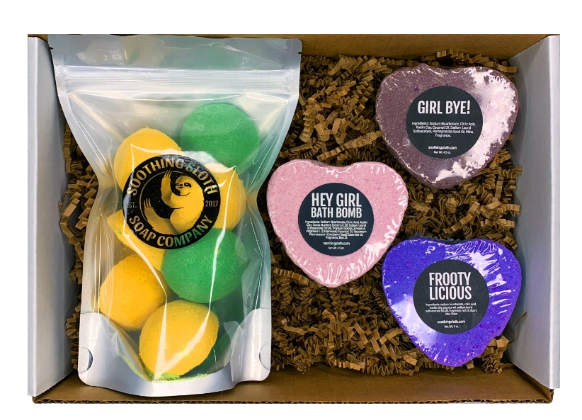 Bebé Sloth Gift Set