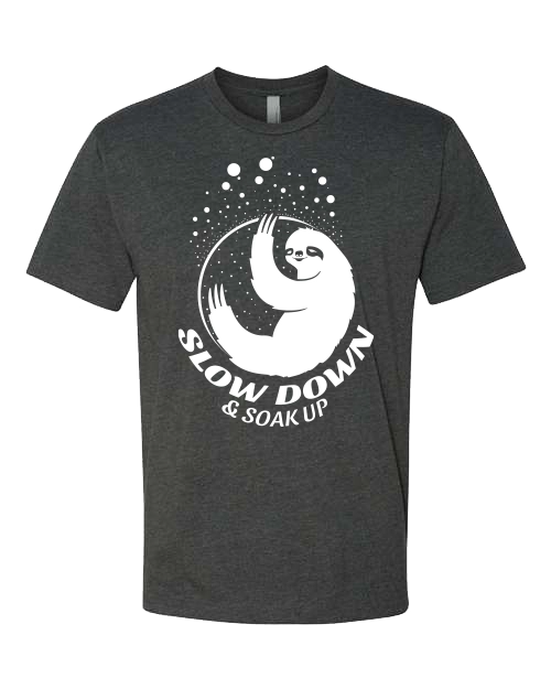 Soothing Sloth T-Shirt
